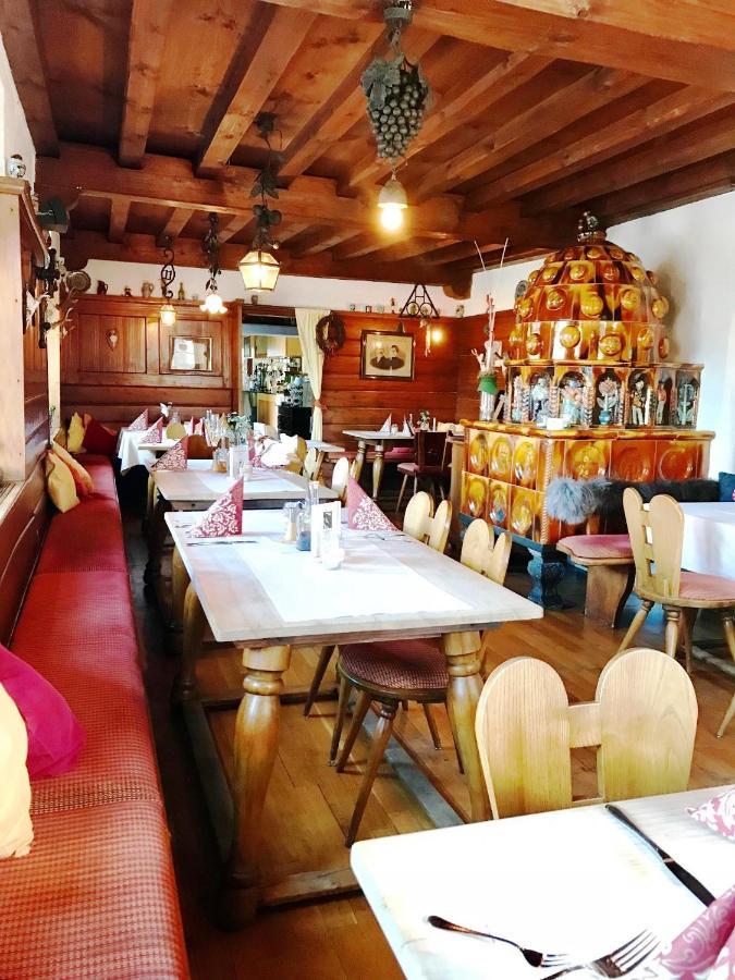 ホテル Zur Kapelle クレスブロン・アム・ボーデンゼー エクステリア 写真